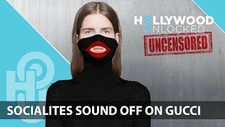 Socialites Call in to Voice Thoughts on Gucci on Hollywood Unlocked [UNCENSORED]