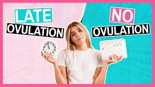 Why you are ovulating late (or not at all) [MUST WATCH IF TRYING TO GET PREGNANT]