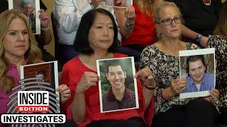 Grieving Parents Share Sons’ Fraternity Hazing Stories