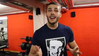 Austria’s Dan Main is coming to LDN Wrestling