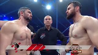 Perviz "Cobra" Abdullayev vs Islam Baibatyrov - Highlights