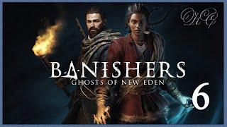 Banishers Ghosts Of New Eden  Серия 6 - Обитатели Леса 2 Часть