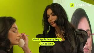 Doha, are you ready for a new Gold Apple Beauty Days?