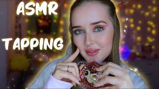 ASMR/АСМР постукивания ноготками для крепкого сна TAPPING