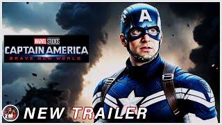 Captain America : Brave New World | New Trailer