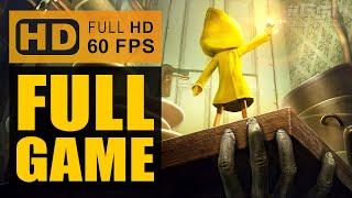 Little Nightmares FULL GAME [Hard to the Core Trophy / Achievement Guide]