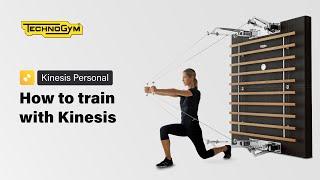 Kinesis | How to train