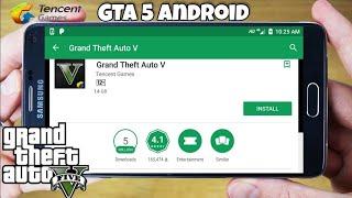 GTA 5 N.G.C UNOFFICIAL BETA ON ANDROID 500MB DOWNLOAD LINK  PROOF