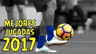 Las Mejores Jugadas Del Fútbol 2017 - Vol.1