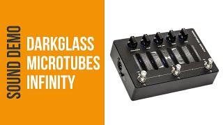 Darkglass Microtubes Infinity - Sound Demo (no talking)