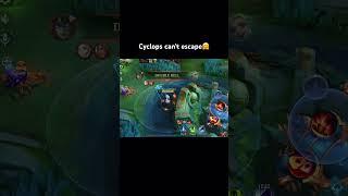 can you escape? #mobilelegends #shorts #harley #shortsvideo #shortvideo #mlbb