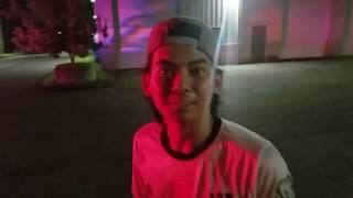 SHOP ENGULFED IN FLAMES  ! ! (Haggard garage repost)
