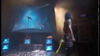 Skinny Puppy - Smothered Hope - Live mp4