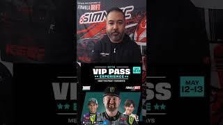 Get your VIP Pass now and Enjoy Throdle VIP Experience by Clicking the  in Comments | #fdatl