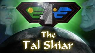 The Full Story of the Tal Shiar