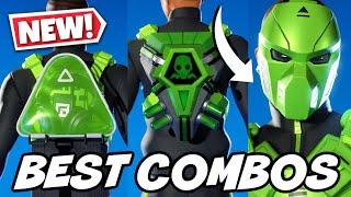 BEST COMBOS WITH *NEW* KYRAN ARYK SKIN (NOVEMBER MONTHLY CREW PACK)! - Fortnite