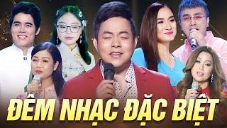 ĐÊM NHẠC ĐẶC BIỆT NHIỀU CA SĨ | HOA SỨ NHÀ NÀNG | Liên Khúc Nhạc Trữ Tình Quang Lê Hay Nhất