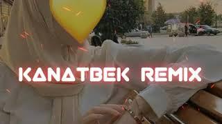 Қазақ қызы - (Kanatbek Remix)