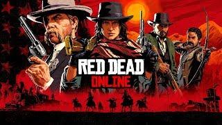 Red Dead Online | Охотничья повозка