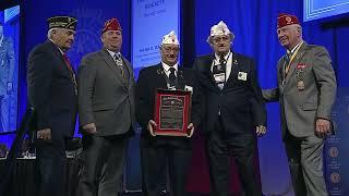 2022 American Legion National Membership Awards