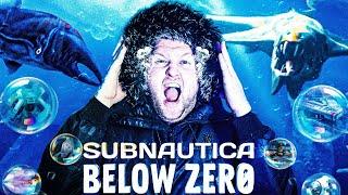 EVERYTHING IS GOING WRONG - Subnautica Below Zero - Part 4