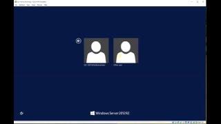 Failover Clustering   Web App & File Server on Windows Server 2012 R2   Part 1 3