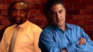 Cenk Uygur interviewed by Jesse Lee Peterson (Part 2/3)