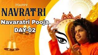 Navratri Pooja Day-02|Sri Prema Sai Baba Ashram Rattaparthi,Dharapuram|Sri Prema Sai Baba Ashram