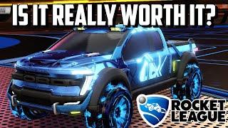 Is the Ford F-150 actually worth it?