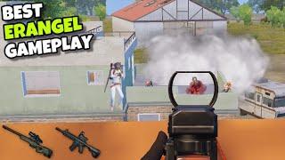 BEST ERANGEL GAMEPLAY!!! | SOLO VS SQUAD | PUBG MOBILE