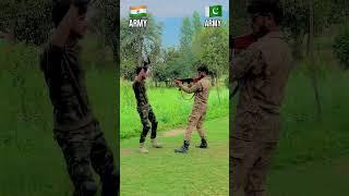 Pakistan Army Vs India Army #shorts #youtube #pakistanarmy #ssg #shahzad786