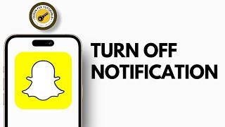 How To Turn Off Snapchat Notifications (2024)