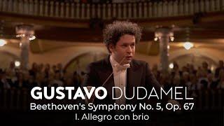 Gustavo Dudamel - Beethoven: Symphony No. 5 - Mvmt 1 (Orquesta Sinfónica Simón Bolívar)