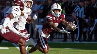 REACTION: No. 14 Texas A&M 34, Mississippi State 24