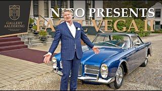 Nico presents: Facel Vega II, the most beautiful French car!