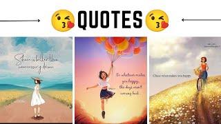 Girls Quotes | Motivational And Inspirational Girls thoughts And Girls DP For Instagram/WhatsApp