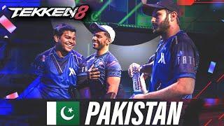 Why Pakistan Rules Tekken.