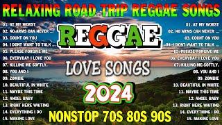 REGGAE MUSIC HITS 2024🪗REGGAE LOVE SONGS 2024~RELAXING REGGAE SONGS MOST REQUESTED