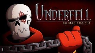 ManiaKnight!Underfell full walkthrough (download link in description)