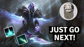 Making Them FF at 15! Hanjaro Plays Pyke Support!