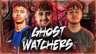 ICH SPIELE GHOST WATCHERS ZUM ERSTEN MAL MIT ROHAT & WILLY! Horrorgame mit vielen JUMPSCARES