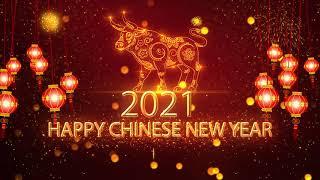 Chinese New Year 2021 | Cloud Media Studio