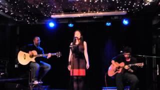 Driving Mrs. Satan - 2 Minutes to Midnight live @ Kafee de Splinter Venlo 07.11.2014