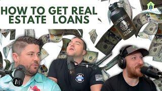 S4E26 Hidden Real Estate Loans with Brett Shoemaker - Investor Shed Podcast