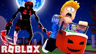 Roblox Halloween Story 2021