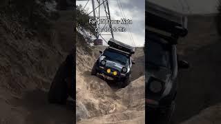 ⁨@JimmyHasNoGarage⁩  Mazda Miata NA6 MX5 overlanding #adnoverland #overland #overlanding #shorts