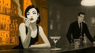 1940's Retro Jazz Bar ~ Classic Jazz for VIntage Vibes