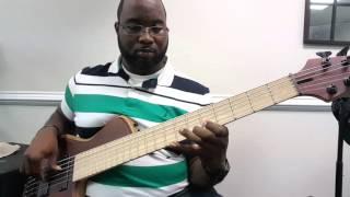 AliExpress "Dragonfly" 6-string bass Review