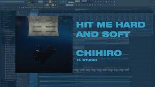 Billie Eilish - CHIHIRO 100% Instrumental Remake + FLP - FL Studio