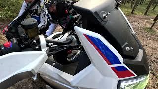 #72-6 Громово - Ладога - 100 км | KTM 390 Adventure SW | Voge 300 Rally | GR 500